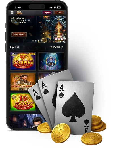 666 Gambit Casino United Kingdom Mobile 666 Gambit Casino United Kingdom App